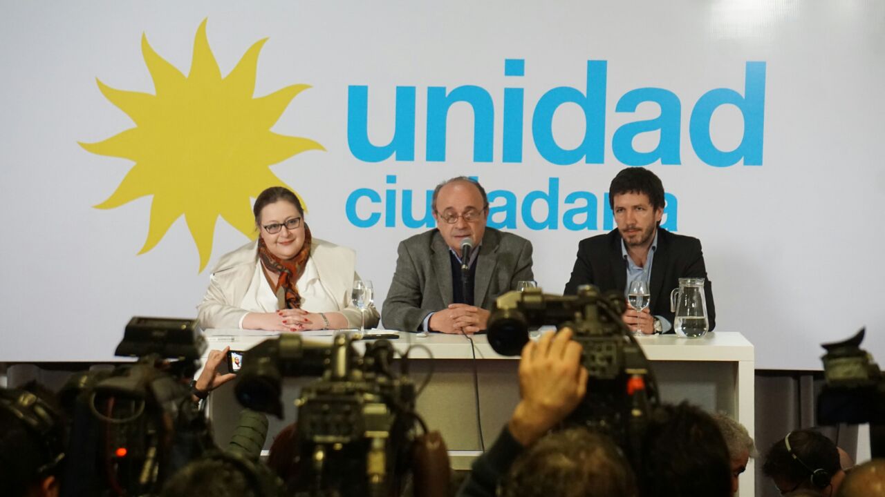 Cristina Kirchner - Unidad Ciudadana.